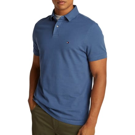 Tommy Hilfiger Polo heren 1985 regular polo mw0mw17770/dbz