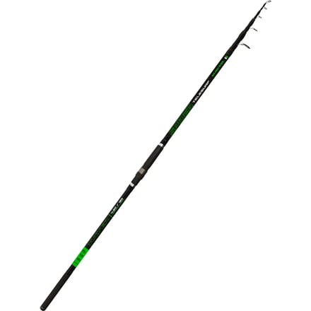 Maver Spider Telescopische Surfcasting Hengel Zilver 4.20 m / 150 g
