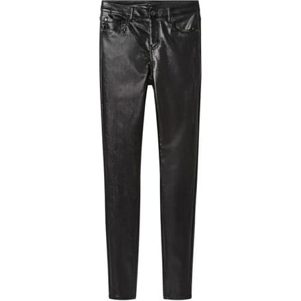 ESMARA Dames jeans - Super skinny fit (Glanzend, 38)