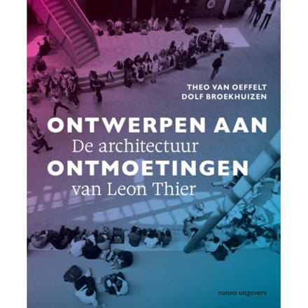 Ontwerpen Aan Ontmoetingen - Dolf Broekhuizen