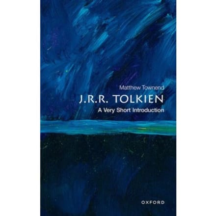 J.R.R. Tolkien - Very Short Introductions - of York)