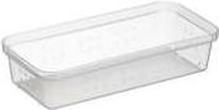 Sunware Square Mandje Pencil Transp