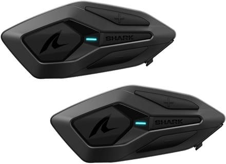 Shark Sena for Shark Bluetooth Communicatiesysteem Dual Pack - Bluetooth Intercom