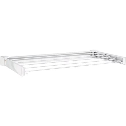 LEIFHEIT Wanddroogrek Telegant 30 Protect - compact & roestvrij