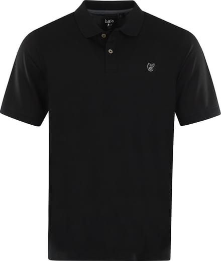 Hajo Heren poloshirt Pique