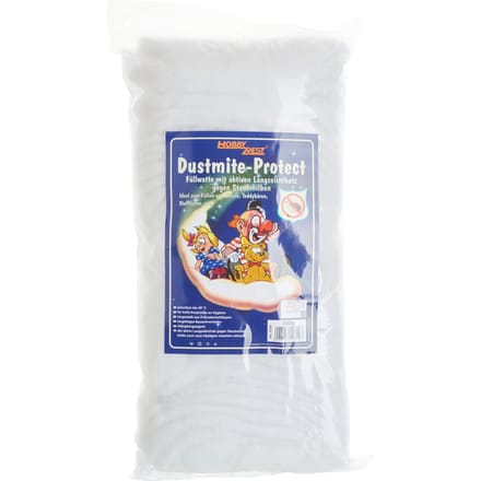 Wattenvulling tegen huisstofmijt - 300 g