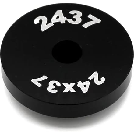 Lopende bevestiging Black Bearing To-2437