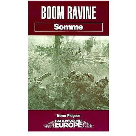 Boom Ravine - Trevor Pidgeon