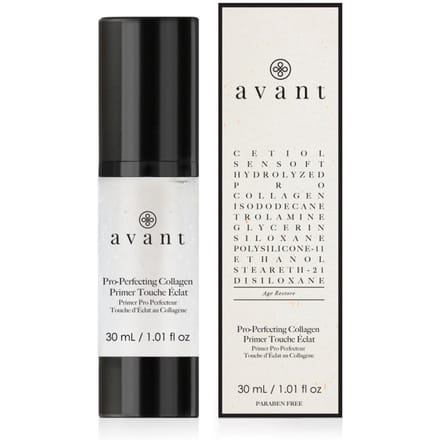 Avant Age Restore Pro-Perfecting Collagen Primer Touche Éclat