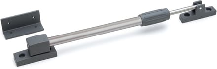 Dulimex - Teleuitzetter binnen- en buitendraaiend 20 cm RVS