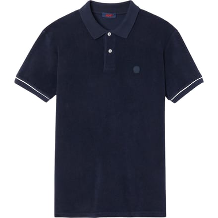 JOTT Neil Polo Navy Taglia: S | Magliette basic Outlet | Uomo | Blu