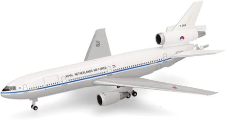 McDonnell Douglas KDC-10 Ex. Netherlands AF 334 Sqd (NL)