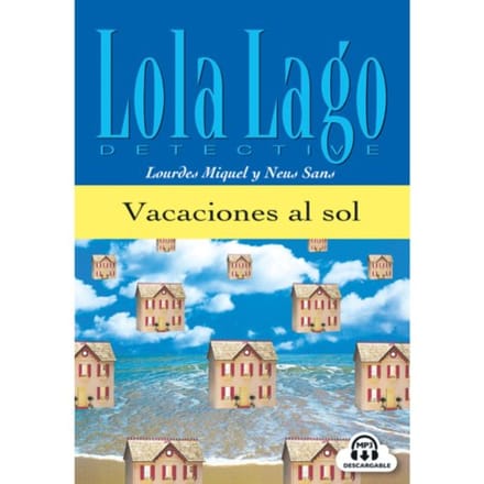Lola Lago - Vacaciones Al Sol / A1 - Lola Lago
