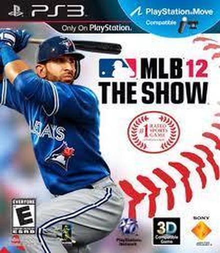 MLB 12 The Show
