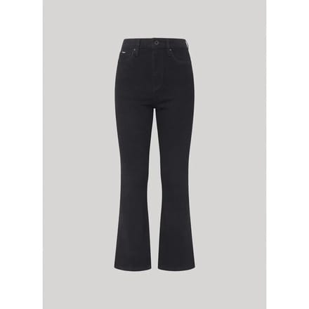 Pepe Jeans Dion Flare Spijkerbroek Zwart 30 / 32 Vrouw