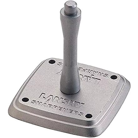 Aluminium voetenslijper Lansky