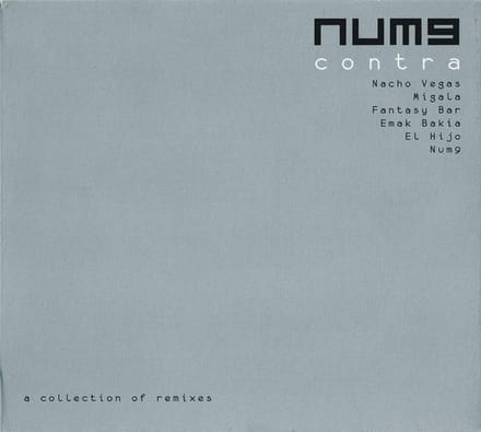 Num9 - Contra (CD)