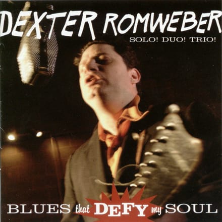 Blues That Defy My Soul