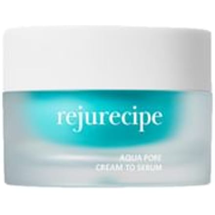PESTLO Rejurecipe Aqua Pore Cream To Serum Moisturizer 50ml blue