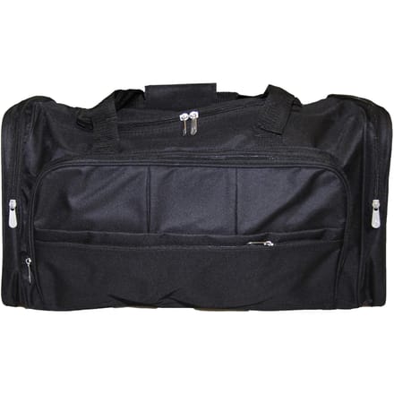 SOLS Weekend Holdall reistas (Zwart)