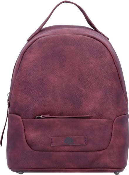Greenburry Mad'l Dasch Stad rugzak 30 cm - vino