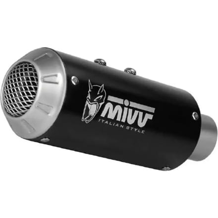 Motorfietsuitlaat demper Mivv Universel ML3