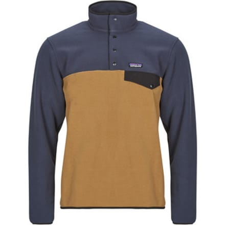 Fleece Jack Patagonia M'S LW SYNCH SNAP-T P/O