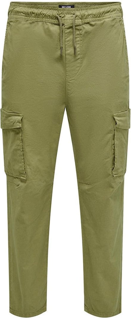 ONLY&SONS - ONSELL TAPERED CARGO 4485 PANT - Heren - Broeken