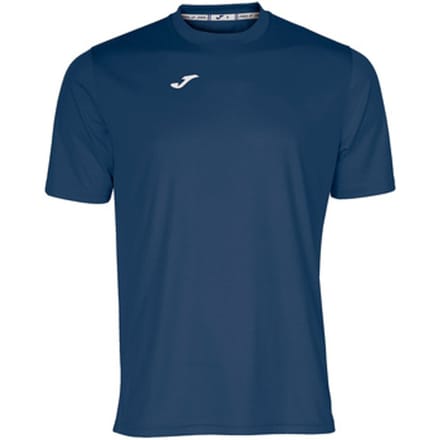 Joma Combi Shirt Korte Mouw Kinderen - Marine | Maat: 104-116