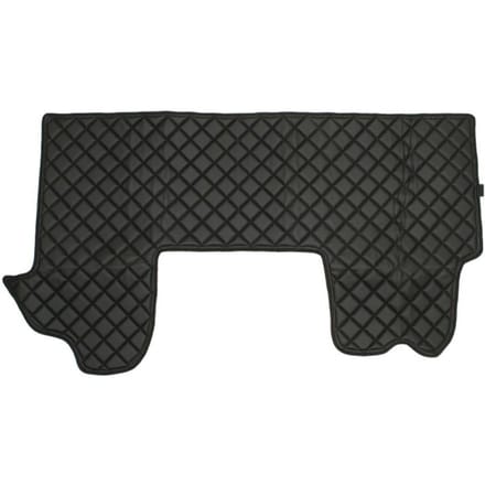 Voetmat F-CORE FL20 BLACK