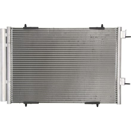 Condensator, airconditioning VALEO 814406