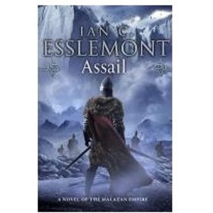Assail - ian c esslemont