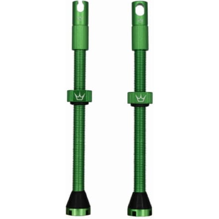 Peaty's Tubeless Valves 80mm - Chris King (MK2)