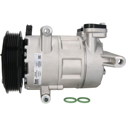 Compressor airconditioning NISSENS 89348