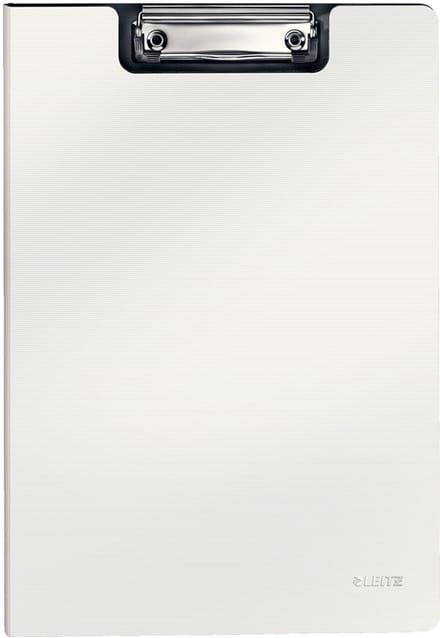 LEITZ klembord-map Solid, DIN A4, polyfoam, wit