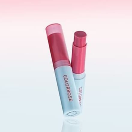 COLORROSE - Tinted Lip Balm - 3 Colors CR627 Rose Bean Paste - 2g