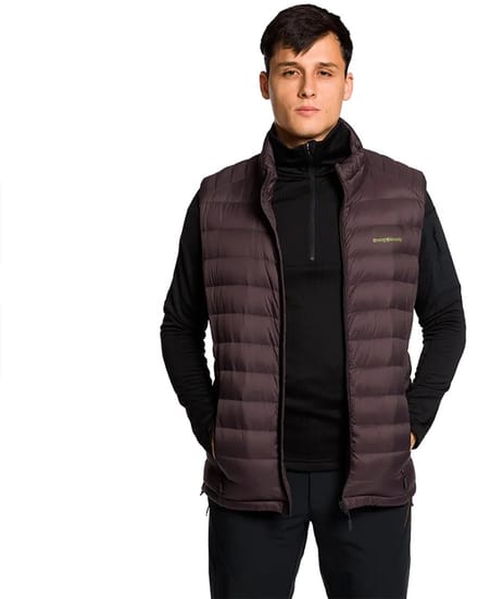 Trangoworld Otal Dc Vest Bruin XL Man