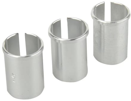 FISCHER Fietszadelpenvulbussen, set van 3