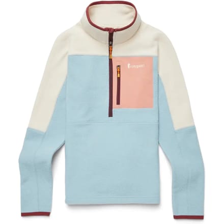 Damesfleece 1/2 rits Cotopaxi Abrazo