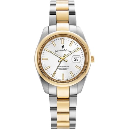 Jacques du Manoir Inspiration JWL03804 Inspiration Allure Horloge