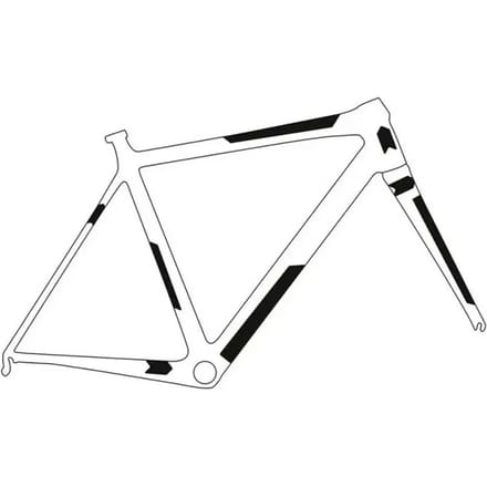 Frame beschermingskit All Mountain Style Extra Gravel road