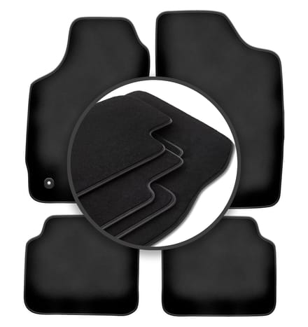 Premium automatten voor: Peugeot 306 break, stationwagen, hatchback (1993-2001)