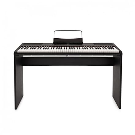 SDP-2 digitaal Buffetpiano van Gear4music, zwart