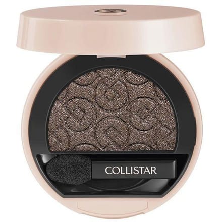 Collistar Impeccable Compact Eye Shadow Shimmer | 505 - Bronzo | Oogschaduw 3gr - 505 Bronzo