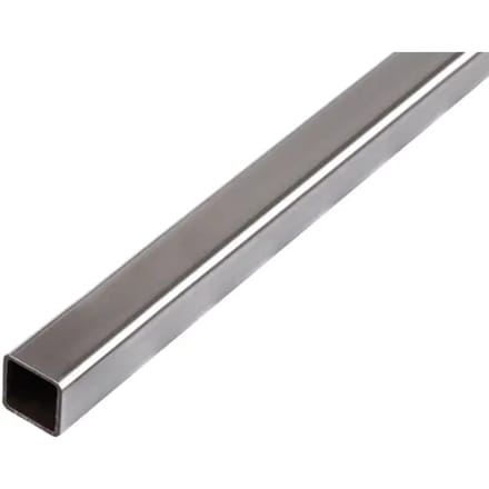 Alberts Vierkante Buis - Staal Ruw - 30x30x1,5mm 2m