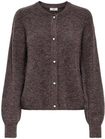 Jacqueline de Yong lumi life l/s button cardiga knt 15326819 bracken