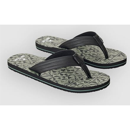Rip Curl Ripper Bloom Open Toe Sandalen groen