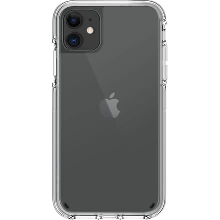 iPhone 11 Clear Case - Transparant