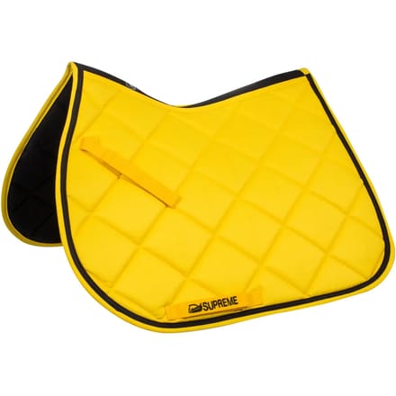 Dik zadeldek voor springpaarden Supreme
