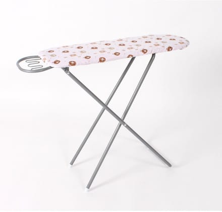 Strijkplank voor kinderen, beige beren